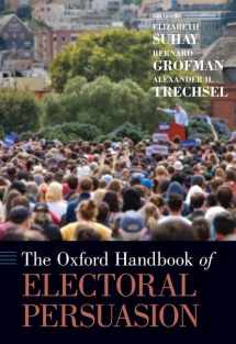 9780190860806-0190860804-The Oxford Handbook of Electoral Persuasion (Oxford Handbooks)