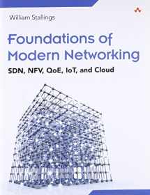 9780134175393-0134175395-Foundations of Modern Networking: SDN, NFV, QoE, IoT, and Cloud