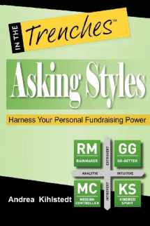 9781938077050-1938077059-Asking Styles: Harness Your Personal Fundraising Power