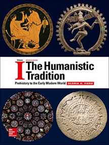 9781259360664-1259360660-The Humanistic Tradition Volume 1: Prehistory to the Early Modern World