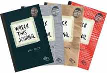 9780399162732-0399162739-Wreck This Journal (4 Volume Set)