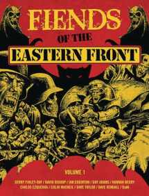 9781781087749-1781087741-Fiends of the Eastern Front Omnibus Volume 1 (1) (Fiends of the Eastern Front Omnibus Fiends of the Eastern Front Omnibus)