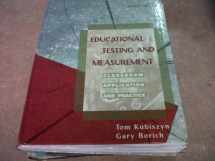9780132458634-0132458632-Educational Assessment of Students (6th Edition)
