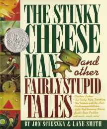 9780670844876-067084487X-The Stinky Cheese Man and Other Fairly Stupid Tales
