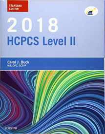 9780323430739-0323430732-2018 HCPCS Level II Standard Edition