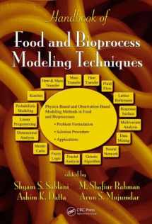 9780824726713-0824726715-Handbook of Food and Bioprocess Modeling Techniques (Food Science and Technology)