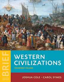 9780393600940-0393600947-Western Civilizations: Their History & Their Culture