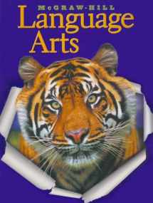 9780022446536-0022446532-McGraw-Hill Language Arts Grade 4 (Hardcover)