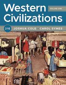 9781324042464-132404246X-Western Civilizations (Volume 1)