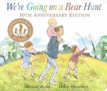 9781534454200-1534454209-We're Going on a Bear Hunt: 30th Anniversary Edition