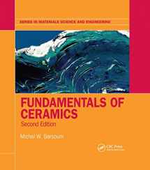 9781032337302-1032337303-Fundamentals of Ceramics (Series in Materials Science and Engineering)