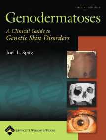 9780781740883-0781740886-Genodermatoses: A Clinical Guide to Genetic Skin Disorders