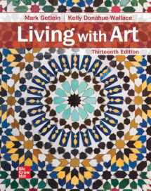 9781265559199-1265559198-GEN COMBO: LOOSE LEAF LIVING WITH ART with CONNECT ACCESS CODE CARD, 13th edition