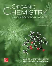 9781259920066-1259920062-Student Solutions Manual for Organic Chemistry with Biological Topics