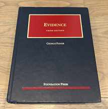 9781609300609-1609300602-Evidence (University Casebook Series)