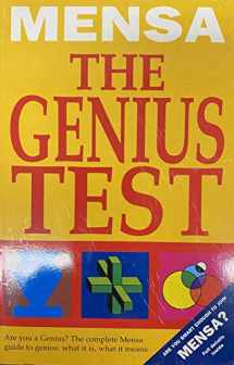 9781842221464-1842221469-Mensa:The Genius Test