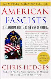 9780743284462-0743284461-American Fascists: The Christian Right and the War on America