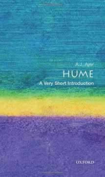 9780192854063-0192854062-Hume: A Very Short Introduction
