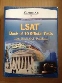 9781588941305-1588941302-LSAT Bookf of 10 Official Tests: 1001 Real LSAT Problems