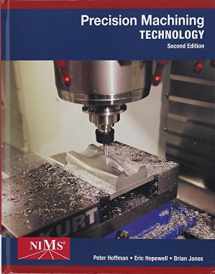 9781305624856-1305624858-Bundle: Precision Machining Technology, 2nd + LMS Integrated for MindTap Mechanical Engineering, 4 terms (24 months) Printed Access Card