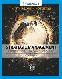 9781305502208-1305502205-Strategic Management: Concepts: Competitiveness and Globalization