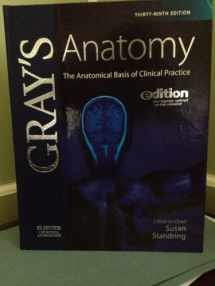 9780443066764-0443066760-Gray's Anatomy e-dition: The Anatomical Basis of Clinical Practice, Text with Continually Updated Online Reference via PIN