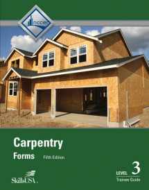 9780133823059-0133823059-Carpentry Trainee Guide, Level 3