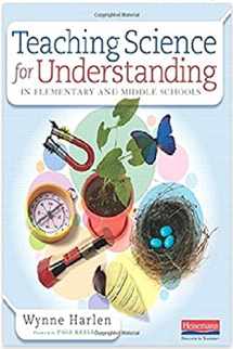 9780325061597-0325061599-Teaching Science for Understanding in Elementary and Middle Schools