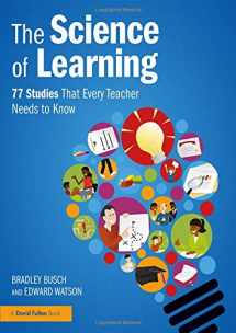 9781138617698-1138617695-The Science of Learning: 77 Studies That Every Teacher Needs to Know