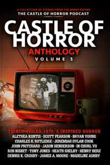 9781736472644-173647264X-Castle of Horror Anthology Volume 5: Thinly Veiled: the '70s