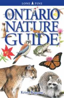 9781551055640-1551055643-Ontario Nature Guide