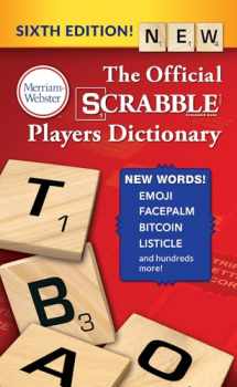 9780877795964-0877795967-The Official SCRABBLE Players Dictionary