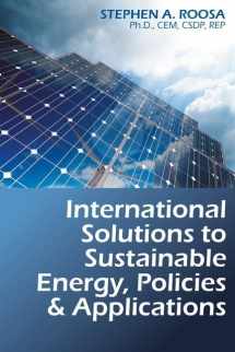 9780815381020-0815381026-International Solutions to Sustainable Energy, Policies and Applications