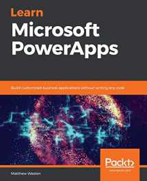 9781789805826-1789805821-Learn Microsoft PowerApps