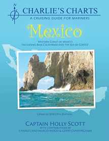 9781937196356-1937196356-Charlie's Charts: Western Coast of Mexico and Baja