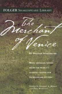 9780606313124-0606313125-The Merchant of Venice (Folger Shakespeare Library)