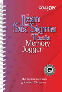 9781576811856-1576811859-The Lean Six Sigma Tools Memory Jogger