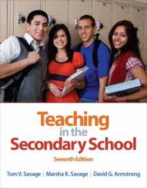 9780132101523-0132101521-Teaching in the Secondary School