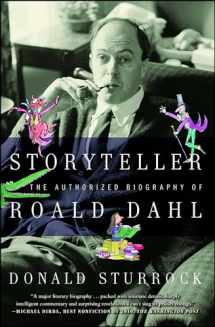 9781439189764-1439189765-Storyteller: The Authorized Biography of Roald Dahl