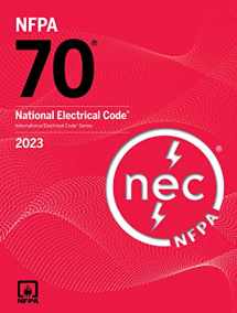9781455929375-1455929379-NFPA 70, National Electrical Code, 2023 Edition, Spiralbound