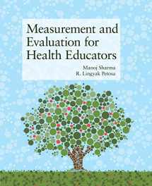 9781449628208-1449628206-Measurement and Evaluation for Health Educators