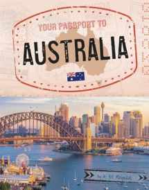 9781663959256-1663959250-Your Passport to Australia (World Passport)
