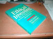9780201108699-0201108690-Ethical Investing