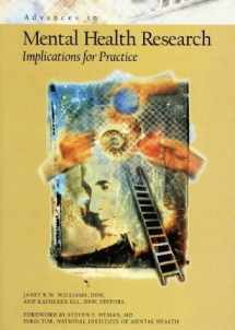 9780871012913-087101291X-Advances in Mental Health Research: Implications for Practice
