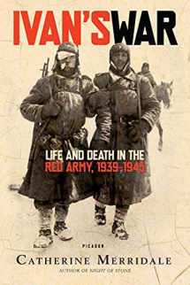 9780312426521-0312426526-Ivan's War: Life and Death in the Red Army, 1939-1945