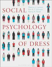 9781501313561-1501313568-Social Psychology of Dress