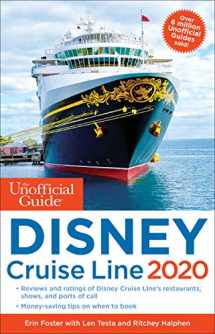 9781628091083-1628091088-Unofficial Guide to the Disney Cruise Line 2020 (Unofficial Guides)