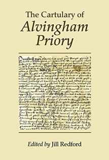 9781910653043-1910653047-The Cartulary of Alvingham Priory (Kathleen Major Series of Medieval Records)