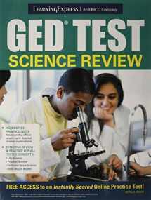 9781611030877-1611030870-GED Test Science Review