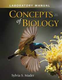 9780077511586-0077511581-Lab Manual for Concepts of Biology